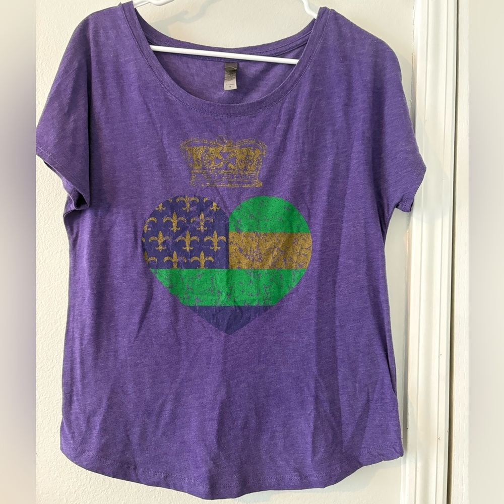 Mardi Gras Shirt